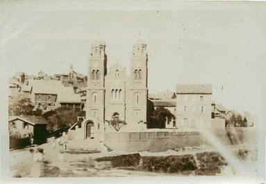 PHOTOGRAPHIE ORIGINALE / MADAGASCAR "Eglise de Fianarantsoa"