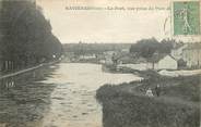 89 Yonne / CPA FRANCE 89 "Ravières, le port"