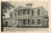 Guadeloupe CPA GUADELOUPE "Basse Terre, Hotel de ville"