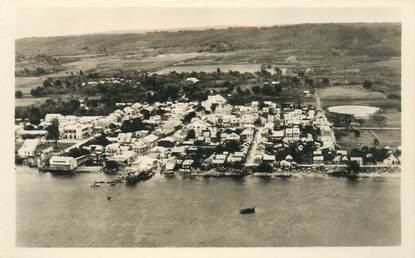 CPA GUADELOUPE "Vue aérienne de Marie Galante"