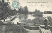 89 Yonne / CPA FRANCE 89 "Auxerre, vue prise des Bords de l'Yonne"