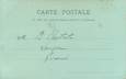 CPA FRANCE 82 "Montauban, bibliothèque de la Faculté" / Collection Bleu à la lune