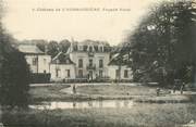 41 Loir Et Cher CPA FRANCE 41 "Chateau de l'Audronnière"
