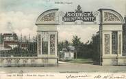 88 Vosge / CPA FRANCE 88 "Vittel, source bienfaisante"