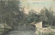 77 Seine Et Marne CPA FRANCE 77 "Longueville, le lavoir"