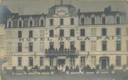 27 Eure CARTE PHOTO FRANCE 27 "Hauville, Hotel de la Paix"