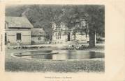 72 Sarthe CPA FRANCE 72 "Chateau du Luart, la Ferme"