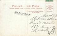 Marcophilie (Lettre Et Cartes) MARCOPHILIE POSTE MARITIME sur CPA INDE "Bombay"