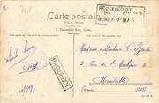 Marcophilie (Lettre Et Cartes) MARCOPHILIE POSTE MARITIME sur CPA YEMEN Aden