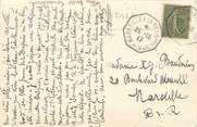 Marcophilie (Lettre Et Cartes) MARCOPHILIE POSTE MARITIME sur CPA CHINE "Pékin, le marché aux fleurs"