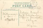 Marcophilie (Lettre Et Cartes) MARCOPHILIE POSTE MARITIME sur CPA