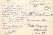 Marcophilie (Lettre Et Cartes) MARCOPHILIE POSTE MARITIME sur CPA FRANCE 29 "Plougastel"