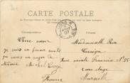 Marcophilie (Lettre Et Cartes) MARCOPHILIE POSTE MARITIME sur CPA VIETNAM