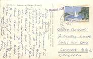 Marcophilie (Lettre Et Cartes) MARCOPHILIE POSTE MARITIME sur CPSM FRANCE 62 "Calais"