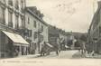 / CPA FRANCE 88 "Gerardmer, la grande rue"