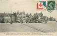 MARCOPHILIE VIGNETTE sur CPA FRANCE 62 "Berck plage"