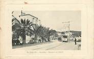 83 Var CPA FRANCE 83 "Toulon, le Mourillon"