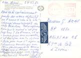 Marcophilie (Lettre Et Cartes) MARCOPHILIE EMA FRANCE sur CPSM 21 Dijon