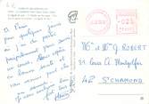 Marcophilie (Lettre Et Cartes) MARCOPHILIE EMA FRANCE sur CPSM 75 Paris