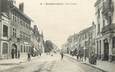 / CPA FRANCE 88 "Rambervilliers, rue Carnot"