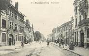 88 Vosge / CPA FRANCE 88 "Rambervilliers, rue Carnot"