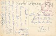 Marcophilie (Lettre Et Cartes) MARCOPHILIE 2 EME GUERRE sur CPA FRANCE 38 Marnans