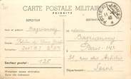 Marcophilie (Lettre Et Cartes) MARCOPHILIE 2 EME GUERRE sur CPA