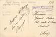 MARCOPHILIE 2 EME GUERRE sur CPA FRANCE 18 "Bourges"