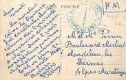 Marcophilie (Lettre Et Cartes) MARCOPHILIE GUERRE D'ALGERIE sur CPA