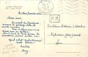 Marcophilie (Lettre Et Cartes) MARCOPHILIE GUERRE D'ALGERIE sur CPA