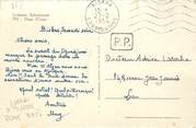 Marcophilie (Lettre Et Cartes) MARCOPHILIE GUERRE D'ALGERIE sur CPA