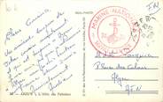 Marcophilie (Lettre Et Cartes) MARCOPHILIE GUERRE D'ALGERIE sur CPA