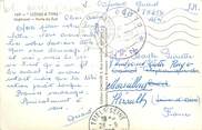 Marcophilie (Lettre Et Cartes) MARCOPHILIE GUERRE D'ALGERIE sur CPA
