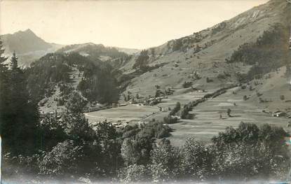 CARTE PHOTO FRANCE 74 "Champel"