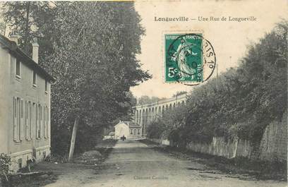 CPA FRANCE 77 "Longueville"