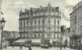 / CPA FRANCE 87 "Limoges, central Hôtel" / TRAM