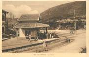 64 PyrÉnÉe Atlantique CPA FRANCE 64 "Sainte Ignace, la gare"