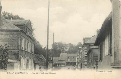 CPA FRANCE 27 "Camp Frémont"