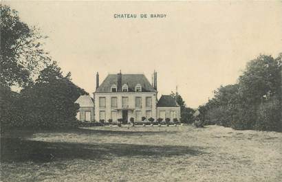 CPA FRANCE 45 "Chateau de Bardy"