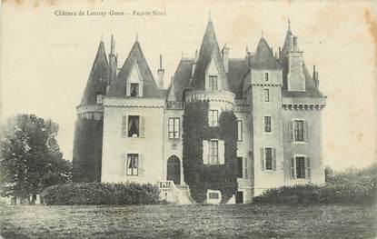 CPA FRANCE 22 "Chateau de Launay Guen"