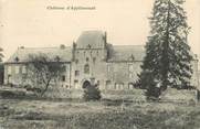 02 Aisne CPA FRANCE 02 "Chateau d'Applincourt"