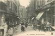 / CPA FRANCE 87 "Limoges, rue de la Boucherie"