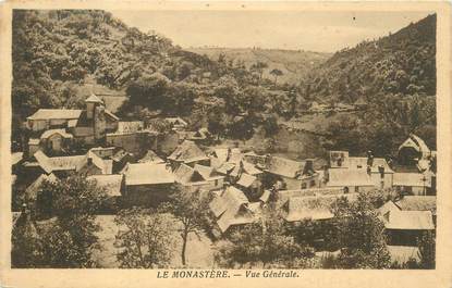 CPA FRANCE 12 "Le Monastère"