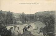 12 Aveyron CPA FRANCE 12 "Monteils"