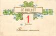 CPA FRANCE 16 "Le Chillot"