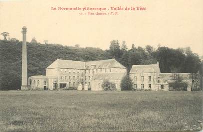 CPA FRANCE 61 "Vallée de la Vère"