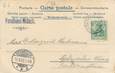 CPA FRANCE 67 "Maison forestière et auberge de Nideck"
