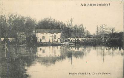 CPA FRANCE 31 "Lac du Pradet"