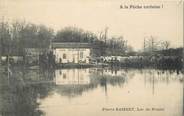 31 Haute Garonne CPA FRANCE 31 "Lac du Pradet"