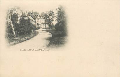 CPA FRANCE 17 "Chateau de Montifaut"